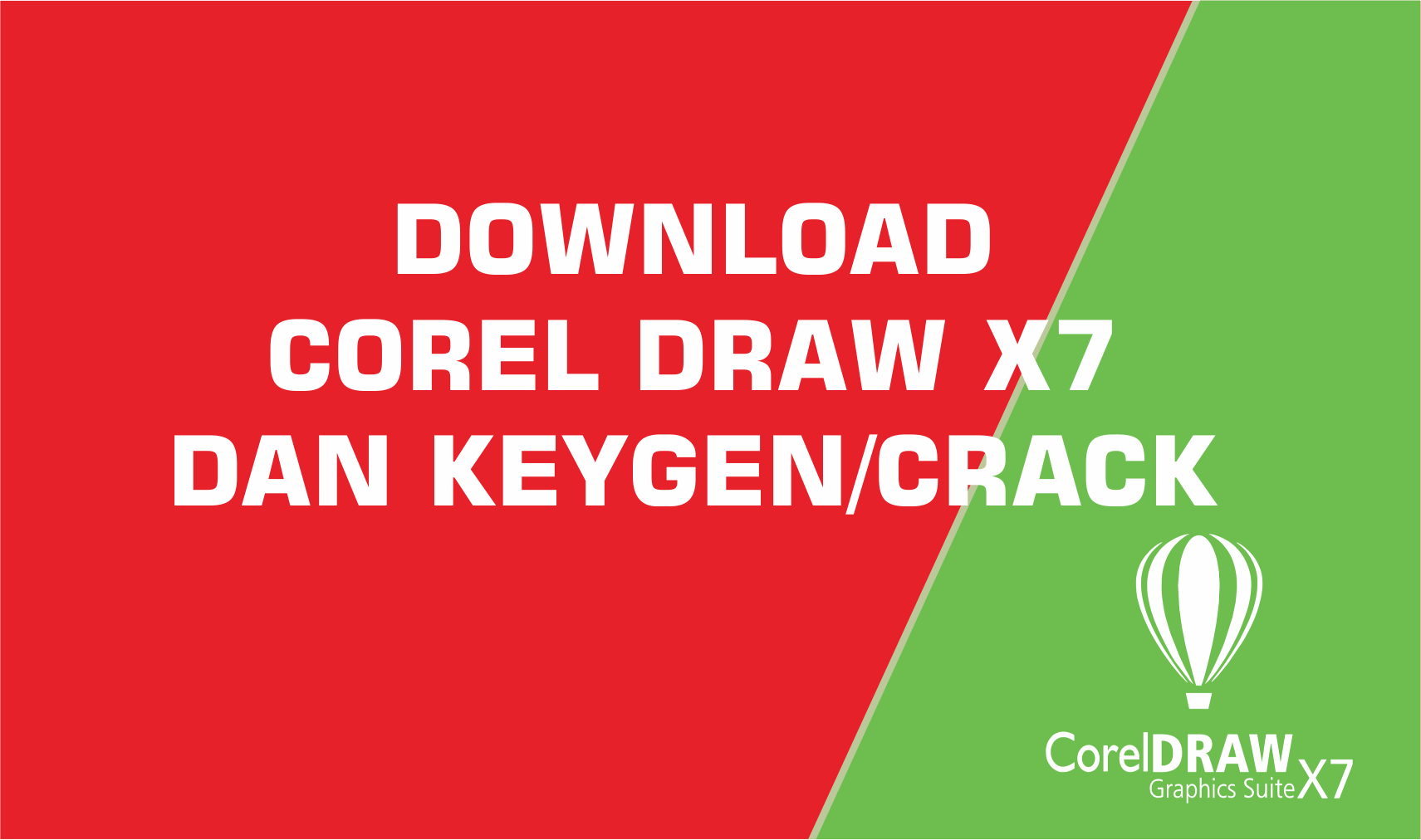 keygen for corel draw x7 free download