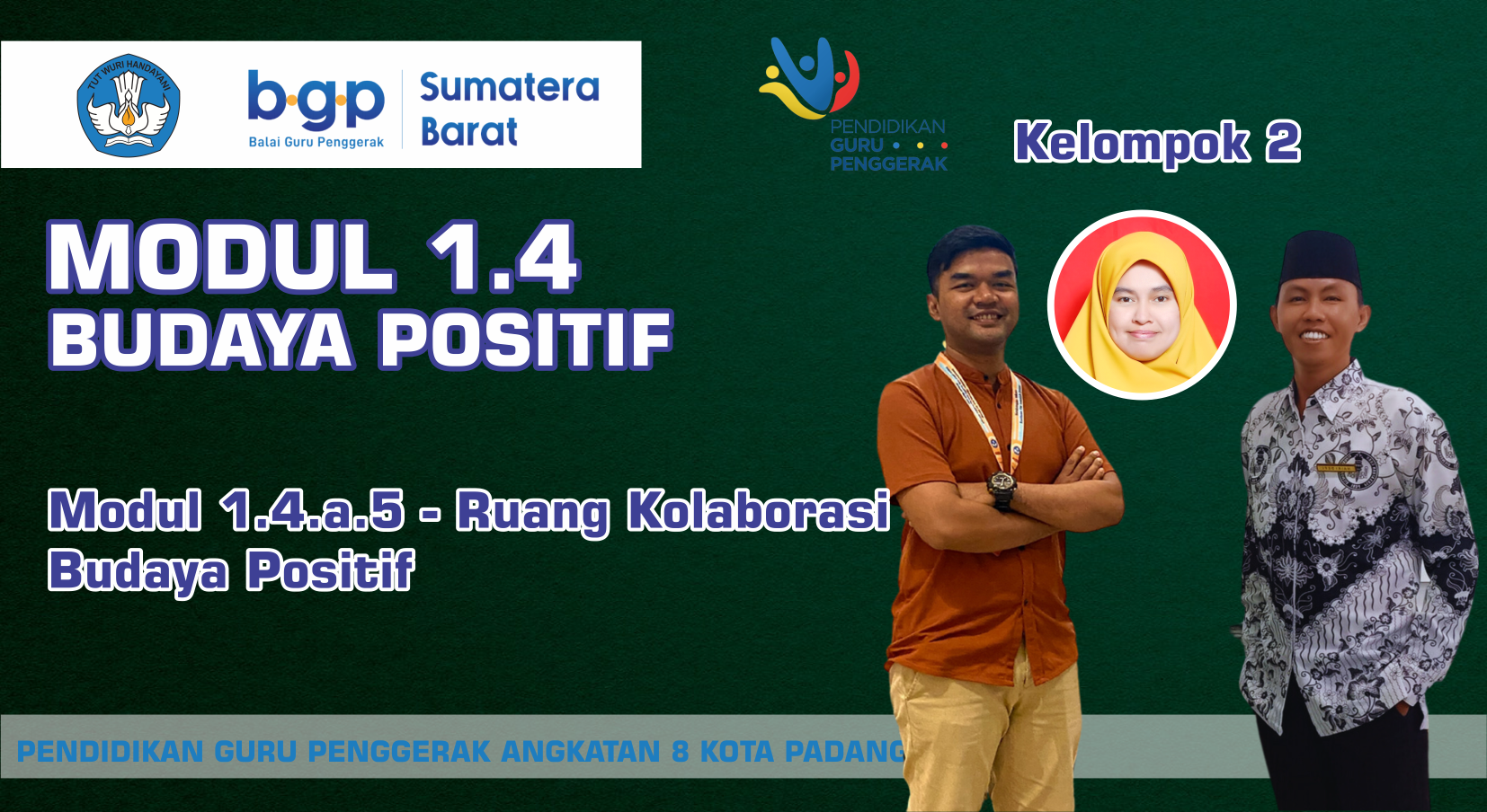 Modul 1.4.a.5 – Ruang Kolaborasi – Budaya Positif – Herry Devi